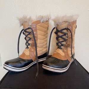 Sorel winter boots